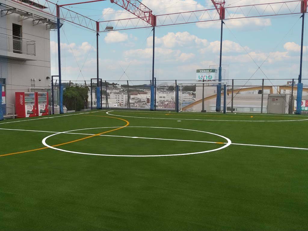 アネルフットパークよこはま中山店