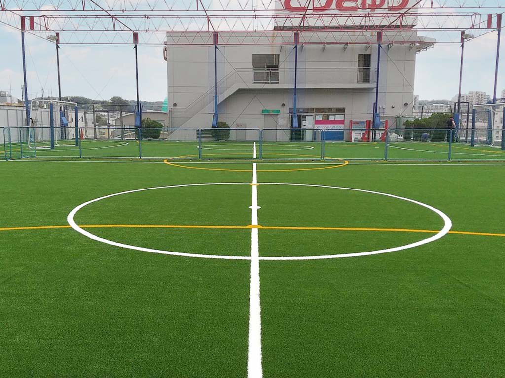 アネルフットパークよこはま中山店