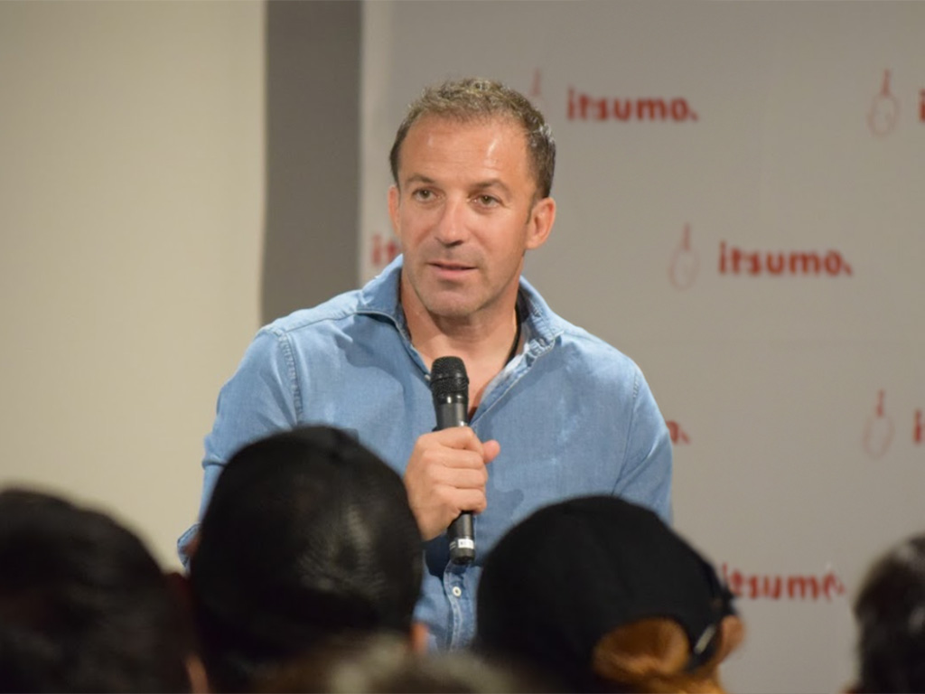 デルピエロシークレットファンミーティング