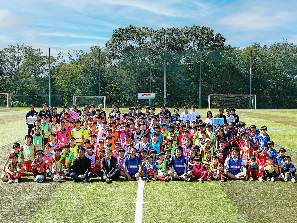 釜本フットボールフェスティバルin埼玉