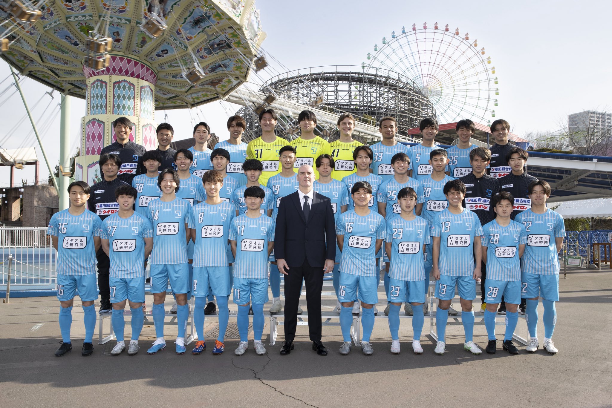 2026 JFL CUP FCティアモ枚方