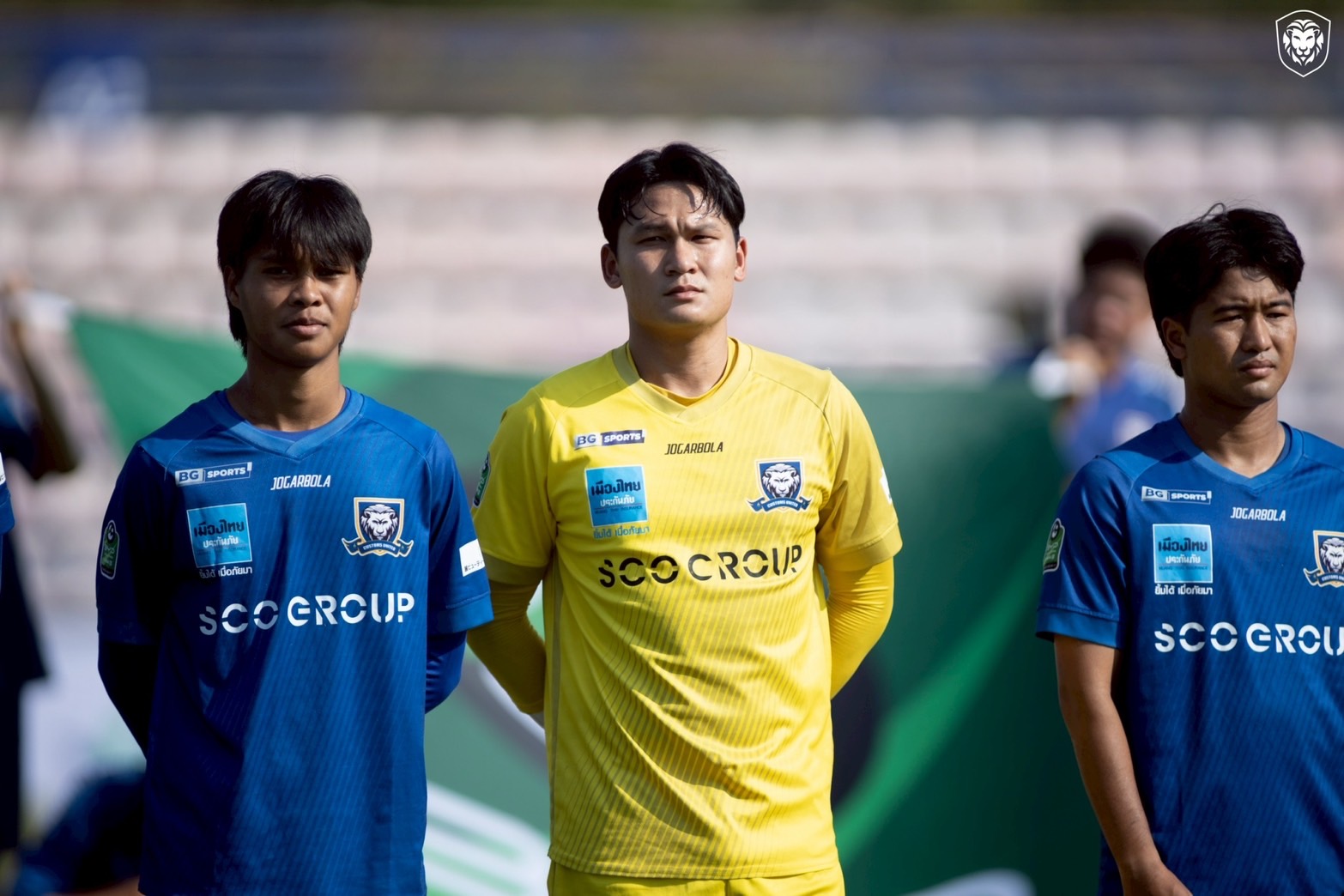 カスタムズ・ユナイテッドFC 01