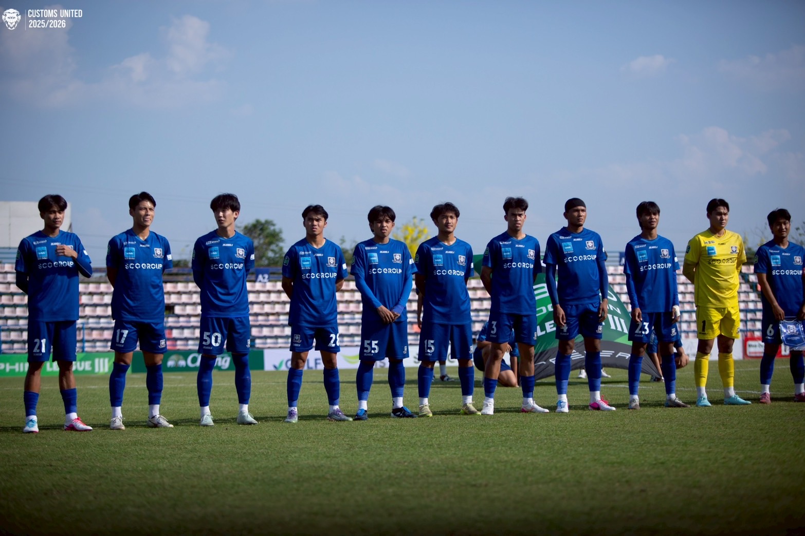 カスタムズ・ユナイテッドFC 03