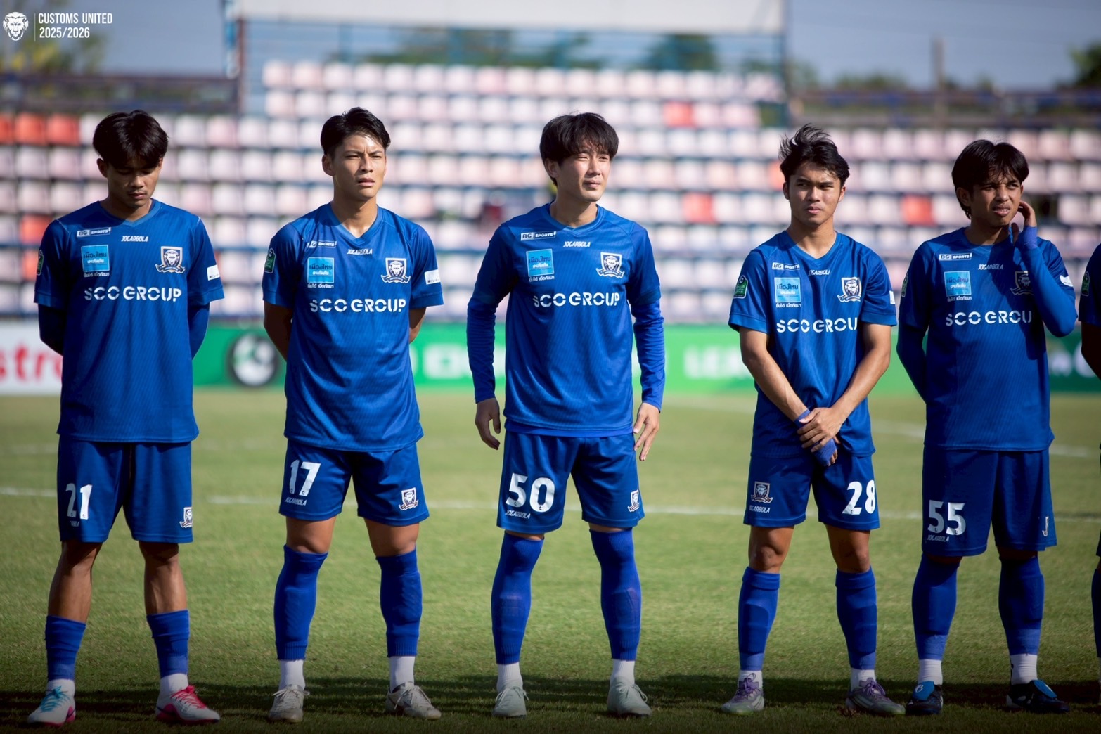 カスタムズ・ユナイテッドFC 05