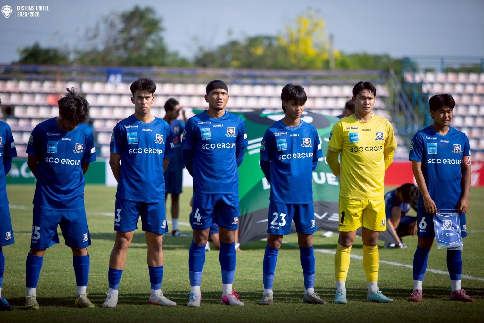 カスタムズ・ユナイテッドFC 06