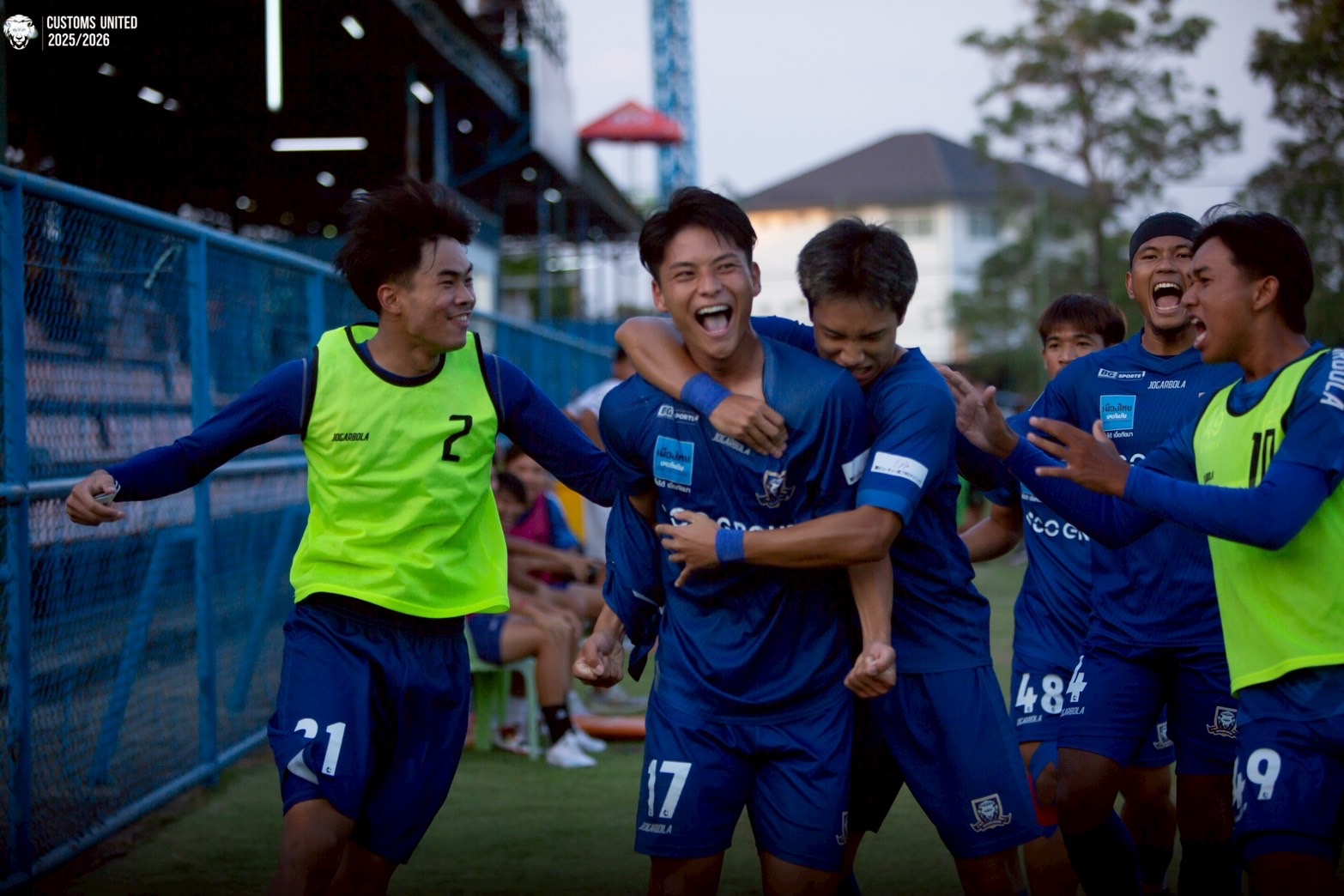 カスタムズ・ユナイテッドFC 07