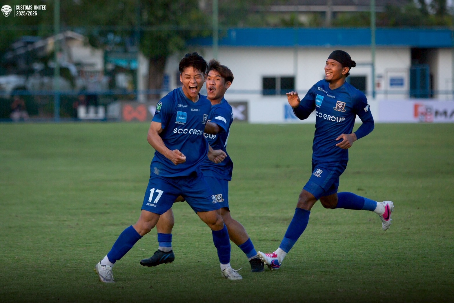 カスタムズ・ユナイテッドFC 08