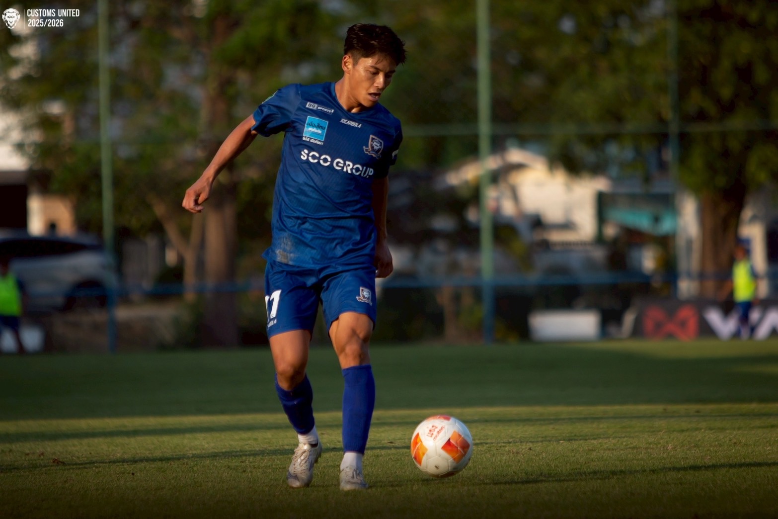 カスタムズ・ユナイテッドFC 09