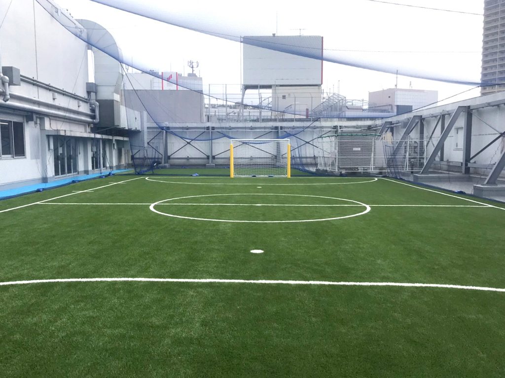 TOPS FOOTBALL PARK トップスフットボールパーク立川