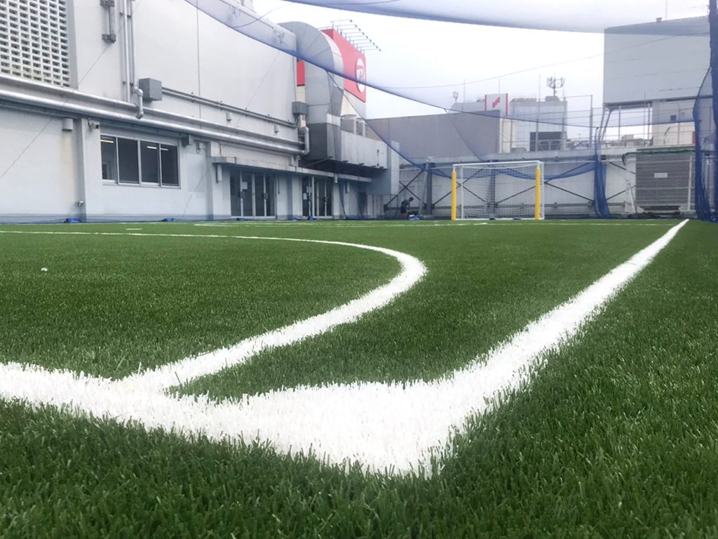 TOPS FOOTBALL PARK トップスフットボールパーク立川