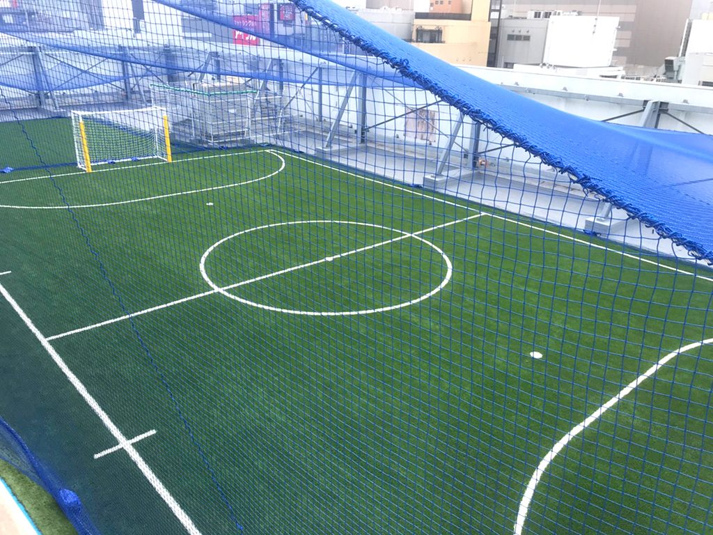 TOPS FOOTBALL PARK トップスフットボールパーク立川