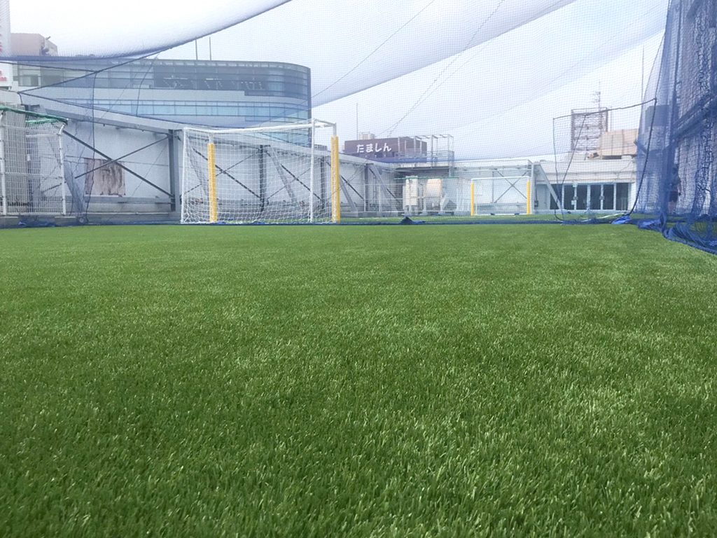 TOPS FOOTBALL PARK トップスフットボールパーク立川
